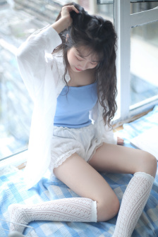 黑女孩