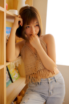 夏日男泉