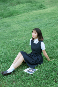 白日美人